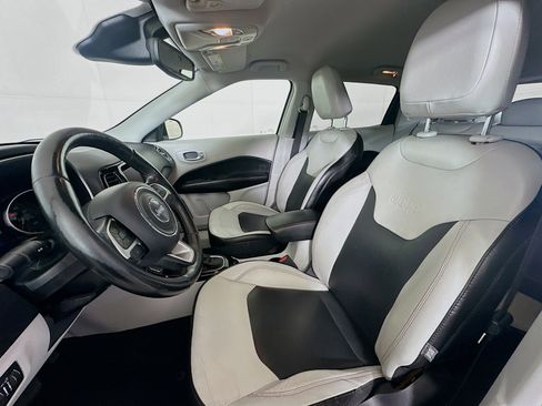 Used 2018 Jeep Compass Limited w/ Navigation Group image 13