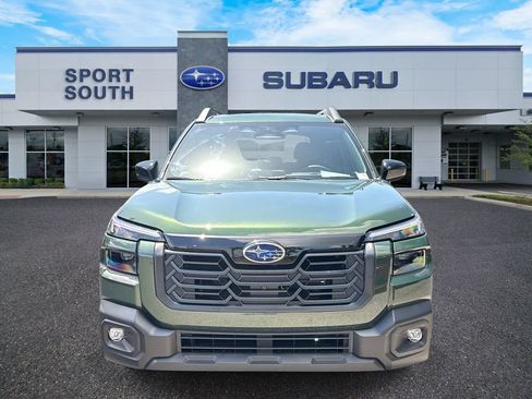 Certified 2026 Subaru Outback Limited XT AWD/4WD image 8