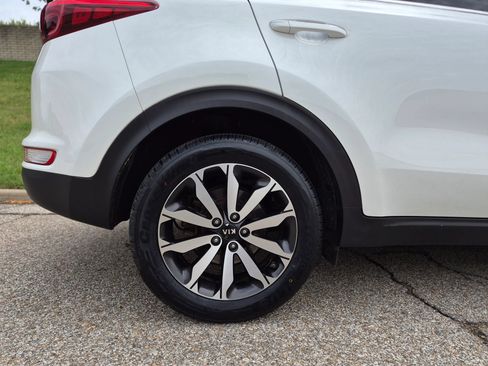 Used 2017 Kia Sportage EX FWD image 27