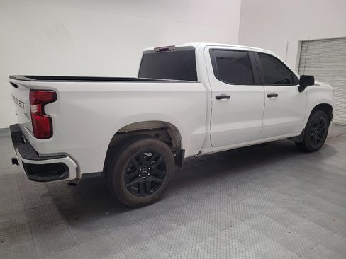 Used 2022 Chevrolet Silverado 1500 Custom RWD image 10