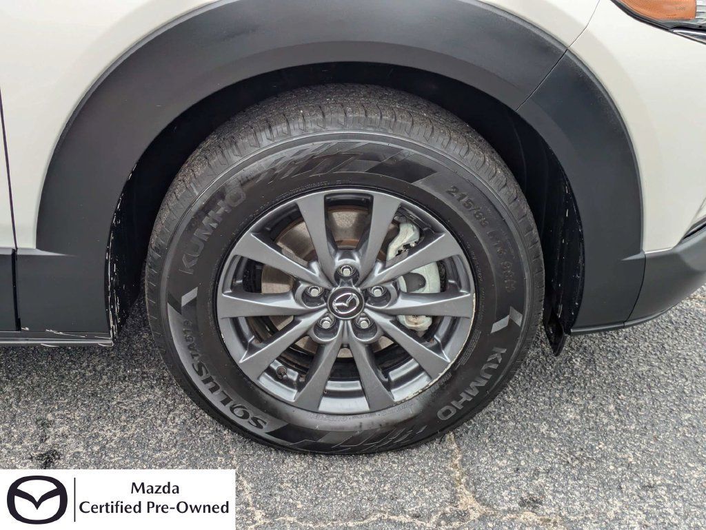 Certified 2023 MAZDA CX-30 AWD 2.5 S image 14