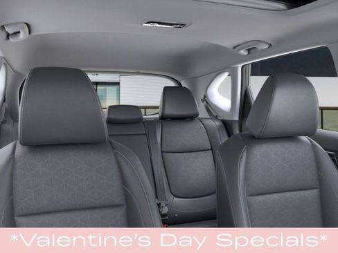 New 2026 Kia Seltos SX w/ SX Sunroof Package image 27