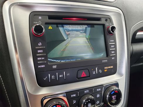 Used 2017 GMC Acadia Limited SLT image 22