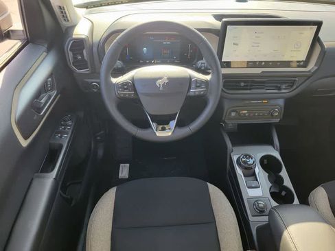New 2026 Ford Bronco Sport Big Bend AWD/4WD image 12