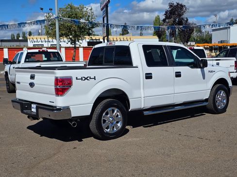 Used 2014 Ford F150 XLT w/ Equipment Group 302A Luxury AWD/4WD image 27