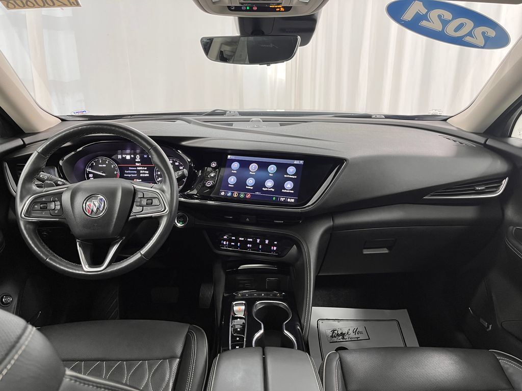Used 2021 Buick Envision Avenir w/ Technology Package II AWD/4WD image 2