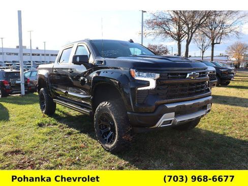 New 2026 Chevrolet Silverado 1500 RST image 1