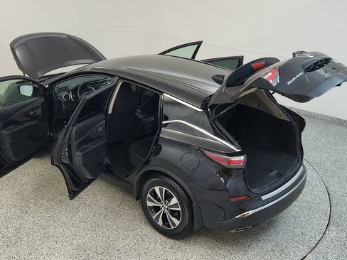Used 2022 Nissan Murano S AWD/4WD image 18