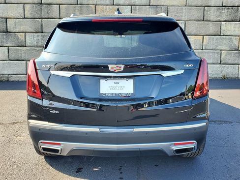 Used 2023 Cadillac XT5 Premium Luxury w/ Technology Package AWD/4WD image 3