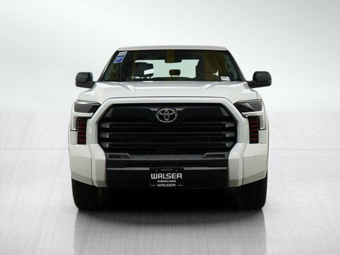 Used 2024 Toyota Tundra SR5 w/ SR5 Premium Package AWD/4WD image 11