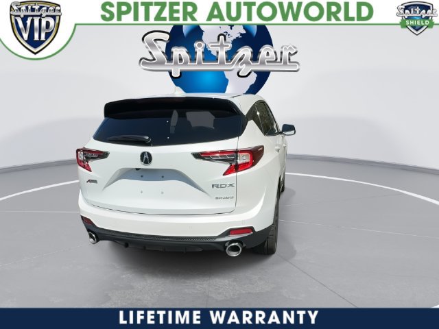 Certified 2026 Acura RDX w/ Advance Package AWD/4WD image 14
