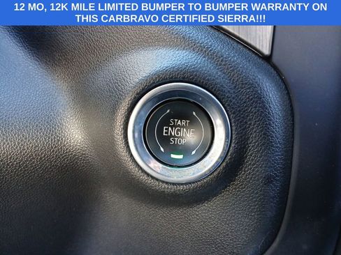 Certified 2019 GMC Sierra 1500 Denali w/ Denali Ultimate Package image 17