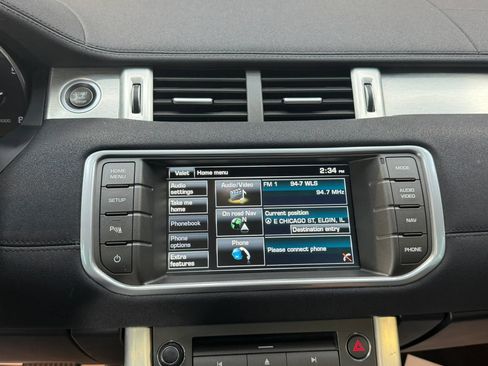 Used 2015 Land Rover Range Rover Evoque Pure Plus AWD/4WD image 21