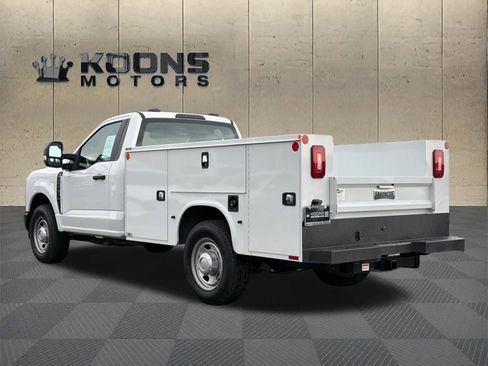 Used 2024 Ford F350 XL RWD image 8