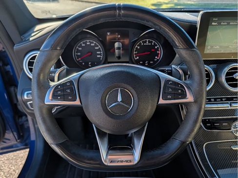 Used 2018 Mercedes-Benz C 43 AMG C43 AMG image 17