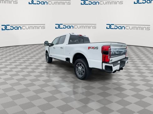 New 2026 Ford F250 Platinum w/ Platinum Plus Package AWD/4WD image 6