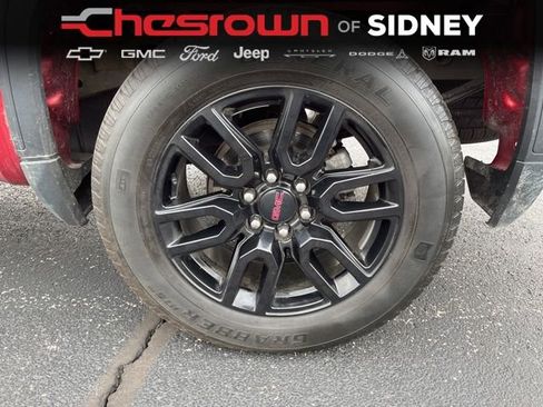 Used 2023 GMC Sierra 1500 Elevation AWD/4WD image 10