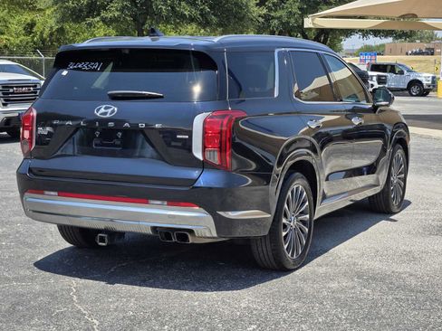 Certified 2024 Hyundai Palisade Calligraphy AWD/4WD image 7