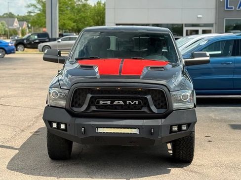 Used 2016 RAM 1500 Rebel w/ Luxury Group AWD/4WD image 31