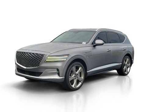 Used 2024 Genesis GV80 3.5T w/ Prestige Package AWD/4WD image 2