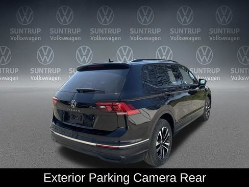 Used 2024 Volkswagen Tiguan S image 6