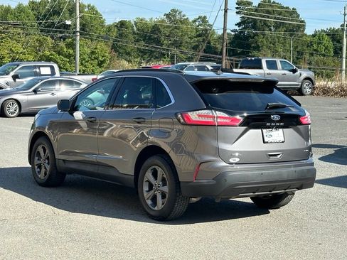 Used 2022 Ford Edge SEL w/ Sport Appearance Package AWD/4WD image 6