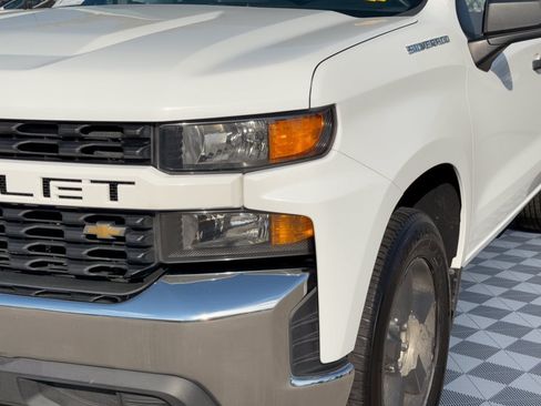 Used 2021 Chevrolet Silverado 1500 W/T w/ WT Fleet Convenience Package RWD image 12