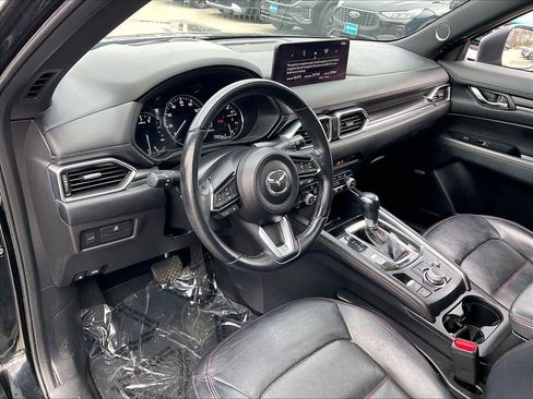 Used 2023 MAZDA CX-5 AWD 2.5 Turbo image 8