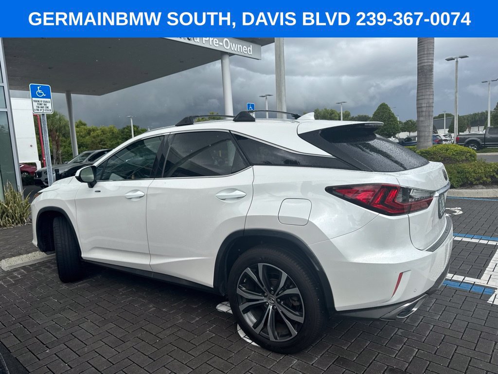Used 2016 Lexus RX 350 FWD w/ Premium Package image 2