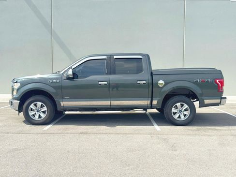 Used 2015 Ford F150 XLT w/ Equipment Group 301A Mid AWD/4WD image 2