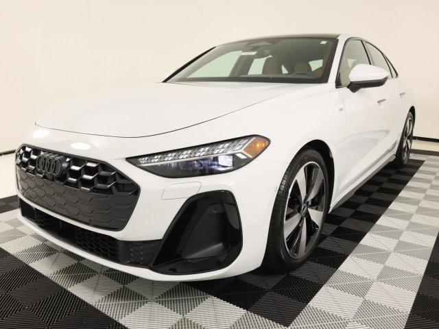 New 2026 Audi A5 Premium Plus AWD/4WD image 1