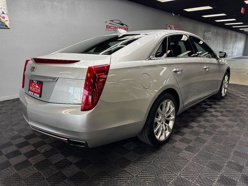 Used 2017 Cadillac XTS Luxury image 12