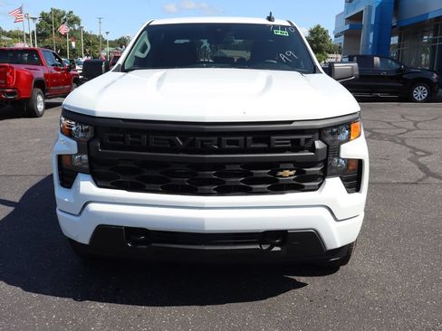New 2026 Chevrolet Silverado 1500 Custom AWD/4WD image 19