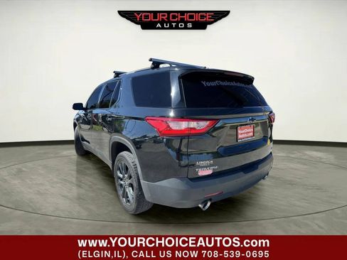 Used 2018 Chevrolet Traverse RS FWD image 3