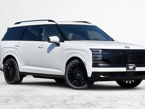 New 2027 Hyundai Palisade Calligraphy AWD/4WD image 2