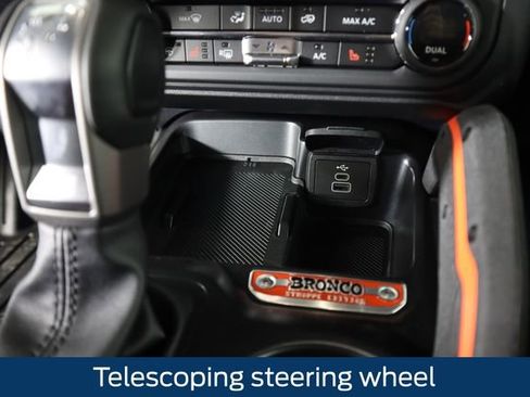 New 2026 Ford Bronco Stroppe Edition AWD/4WD image 49