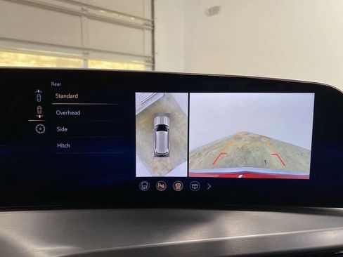 Certified 2026 Cadillac Vistiq Sport w/ LPO, Floor Liner Package image 25