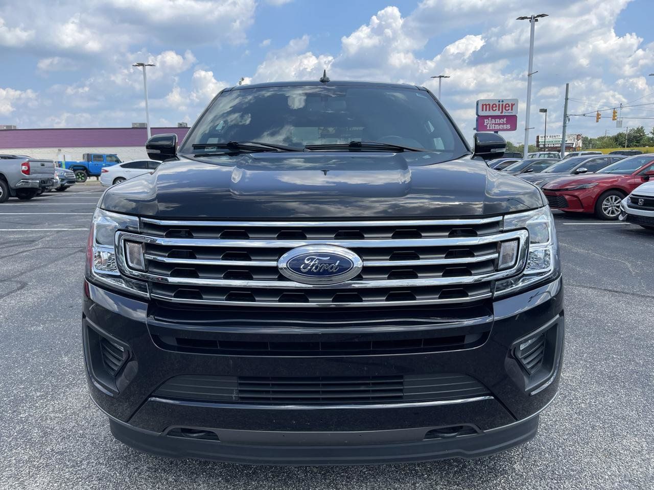 Used 2021 Ford Expedition XLT AWD/4WD image 4