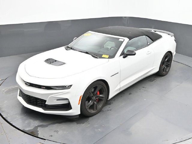 Used 2024 Chevrolet Camaro SS RWD image 40