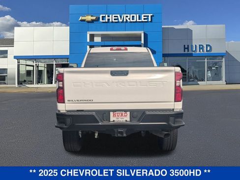 New 2025 Chevrolet Silverado 3500 W/T image 7