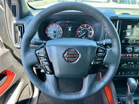 New 2026 Nissan Frontier PRO-4X w/ Pro-4x Convenience Package image 20