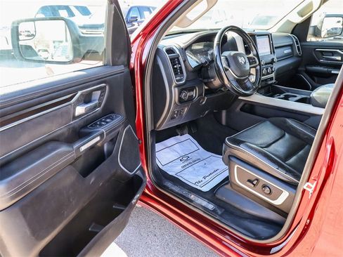 Used 2022 RAM 1500 Laramie image 28