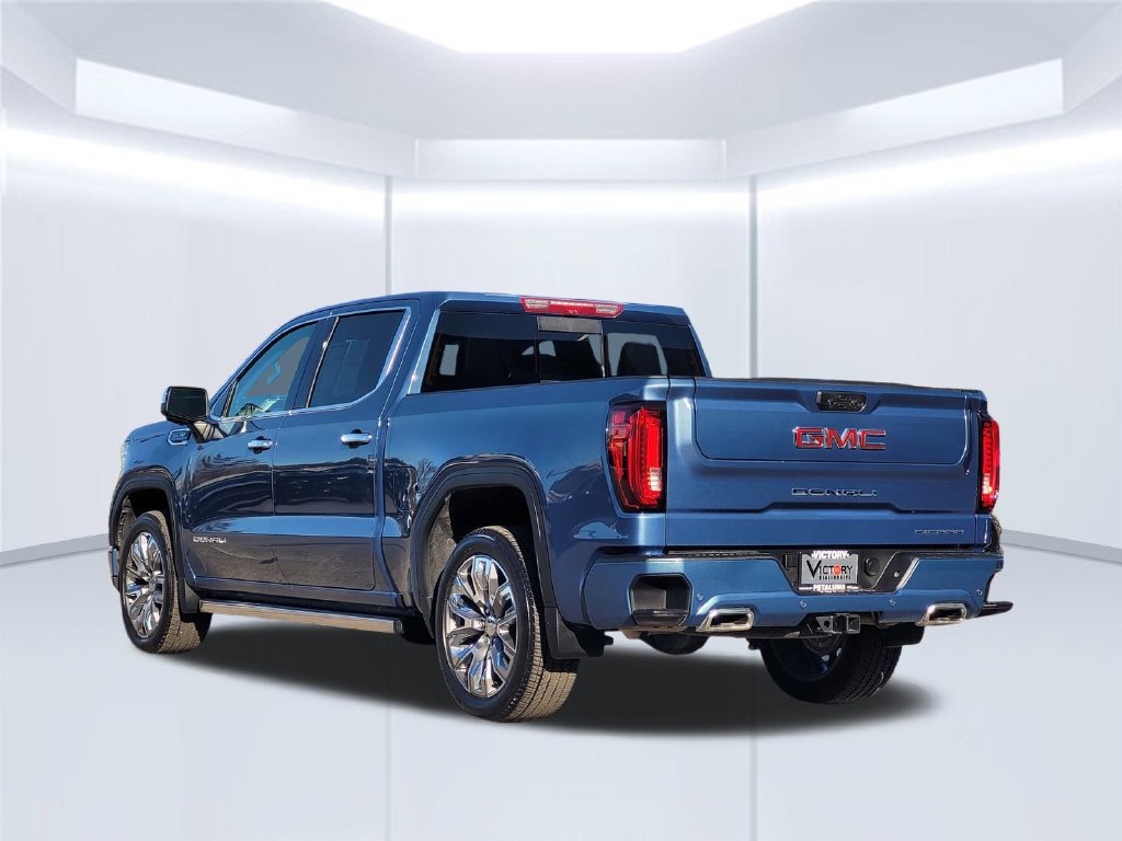 Used 2026 GMC Sierra 1500 Denali AWD/4WD image 6