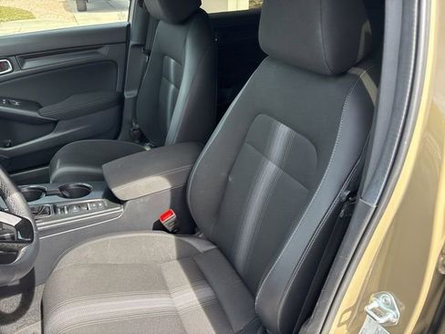 Certified 2025 Honda Civic Sport image 19