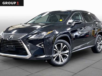 Used 2019 Lexus RX 350 AWD w/ Navigation Package