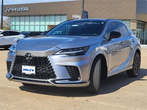 Used 2023 Lexus RX 500h F Sport w/ Accessory Package (K3) image 2