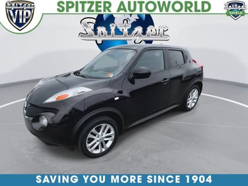 Used 2014 Nissan Juke SL AWD/4WD image 4