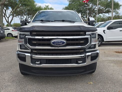 Used 2020 Ford F250 King Ranch w/ King Ranch Ultimate Package AWD/4WD image 2