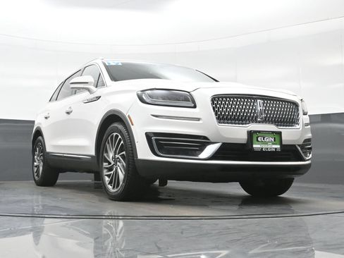 Used 2019 Lincoln Nautilus Reserve w/ Drivers Assistance Package AWD/4WD image 38