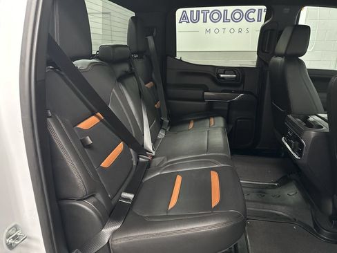Used 2021 GMC Sierra 1500 AT4 AWD/4WD image 22
